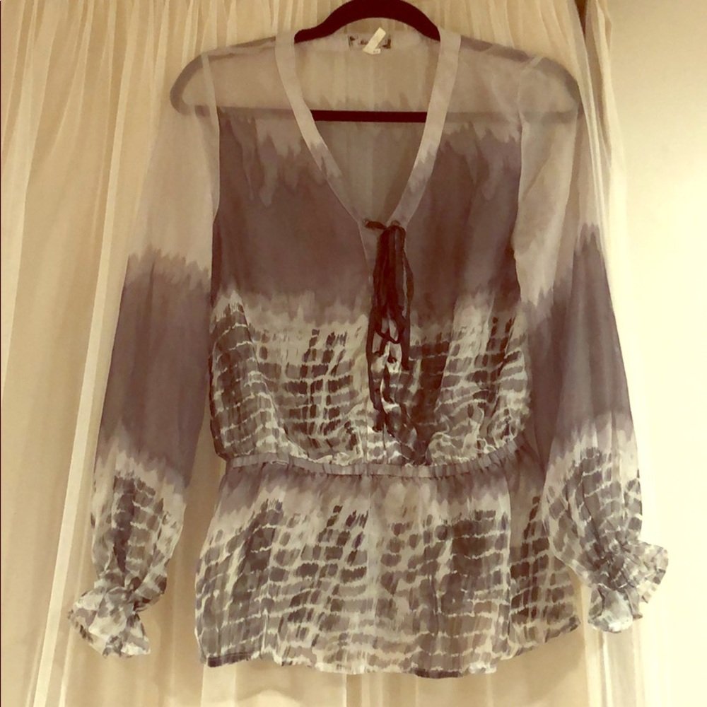 Blouse Mingle